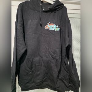 NEW ROD WAVE SIZE 3X Beautiful Mind Tour Hoodie